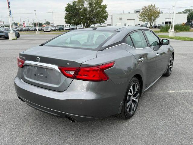 used 2016 Nissan Maxima car, priced at $13,000