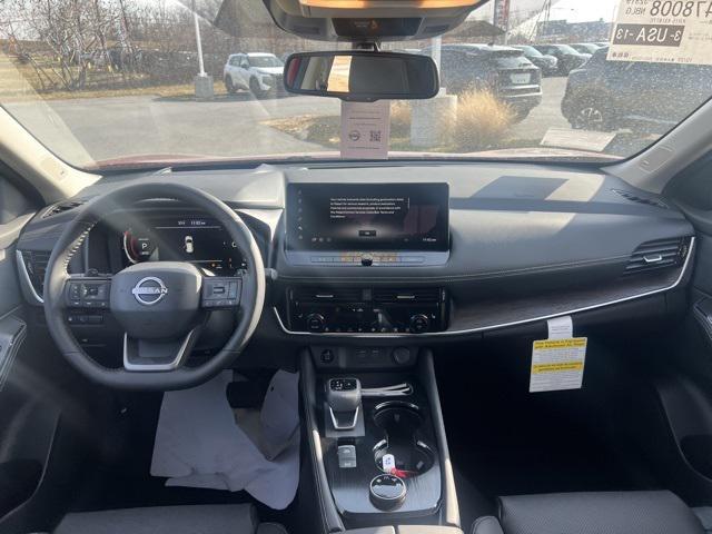 new 2026 Nissan Rogue car, priced at $36,866