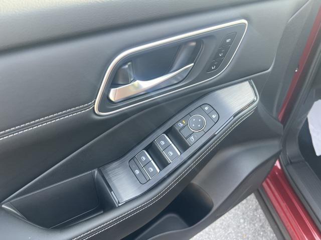 new 2026 Nissan Rogue car, priced at $36,866