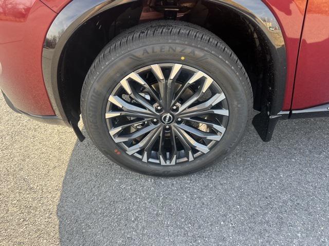 new 2026 Nissan Rogue car, priced at $36,866