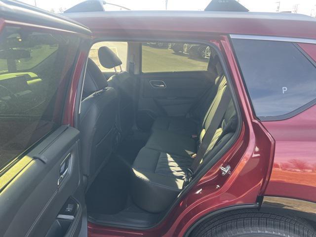 new 2026 Nissan Rogue car, priced at $36,866