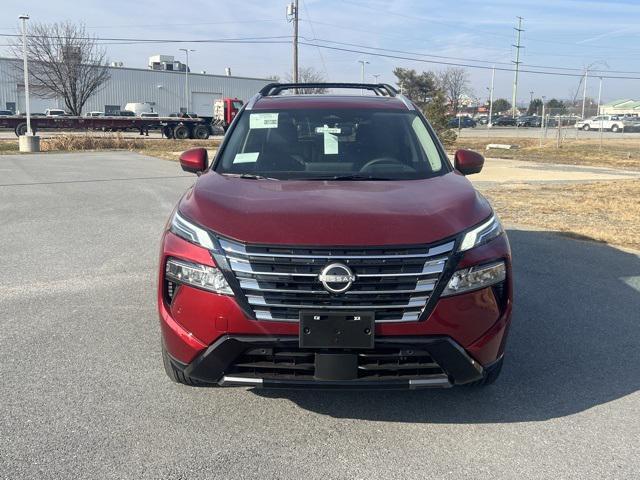 new 2026 Nissan Rogue car, priced at $36,866