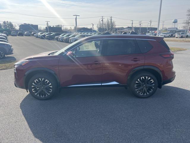 new 2026 Nissan Rogue car, priced at $36,866