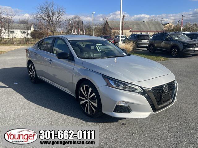 used 2020 Nissan Altima car, priced at $16,800
