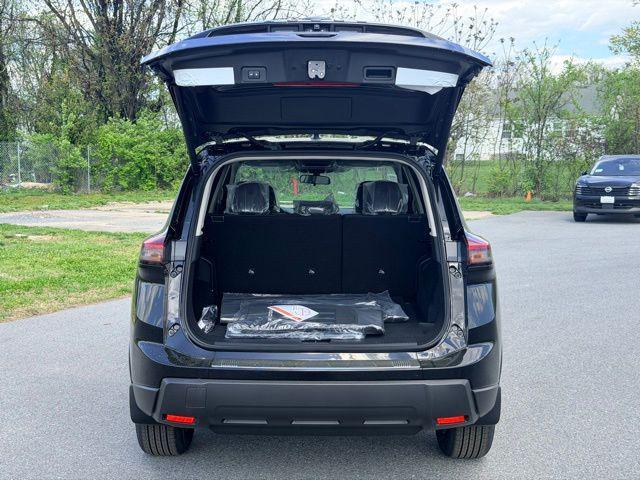 new 2026 Nissan Rogue car, priced at $28,766