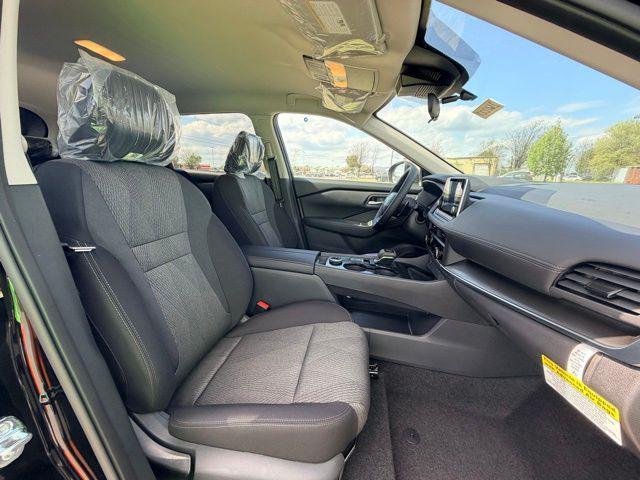 new 2026 Nissan Rogue car, priced at $28,766