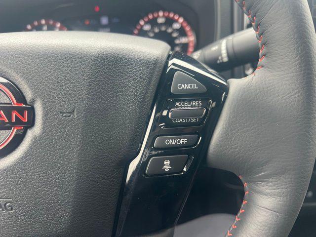 new 2026 Nissan Frontier car, priced at $44,327