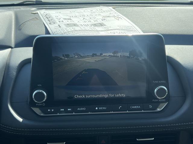 new 2026 Nissan Rogue car, priced at $28,765