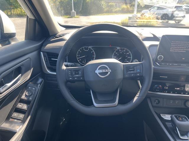 new 2026 Nissan Rogue car, priced at $28,765