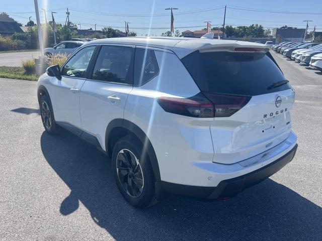 new 2026 Nissan Rogue car, priced at $28,765