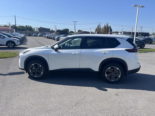 new 2026 Nissan Rogue car, priced at $28,765