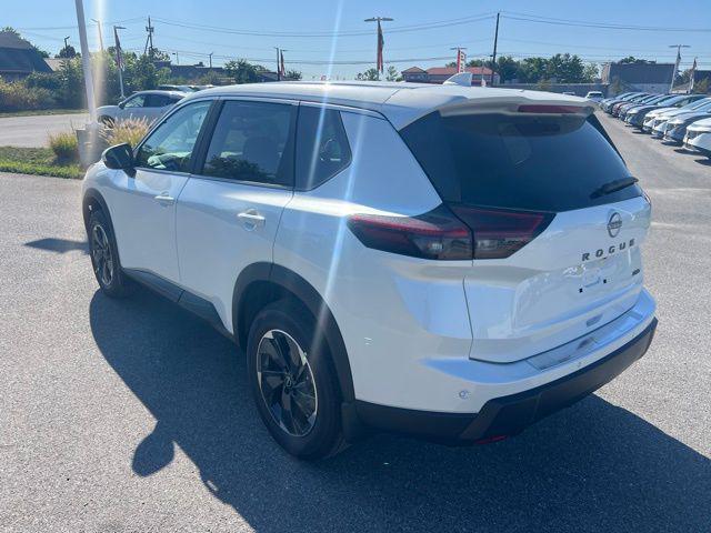 new 2026 Nissan Rogue car, priced at $27,481