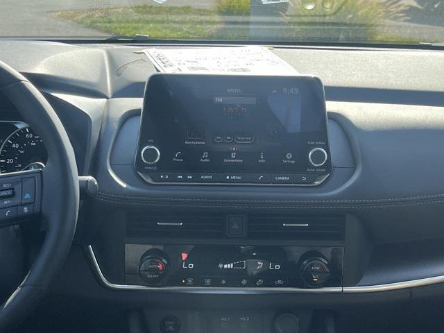 new 2026 Nissan Rogue car, priced at $28,765