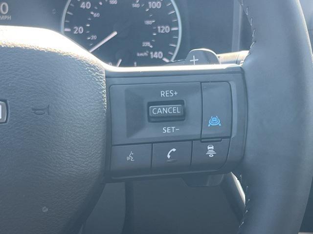 new 2026 Nissan Rogue car, priced at $28,765