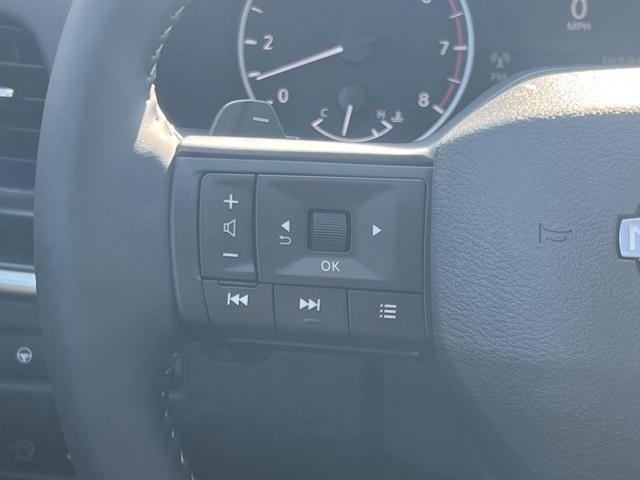 new 2026 Nissan Rogue car, priced at $28,765