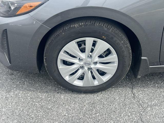 new 2025 Nissan Sentra car, priced at $19,998