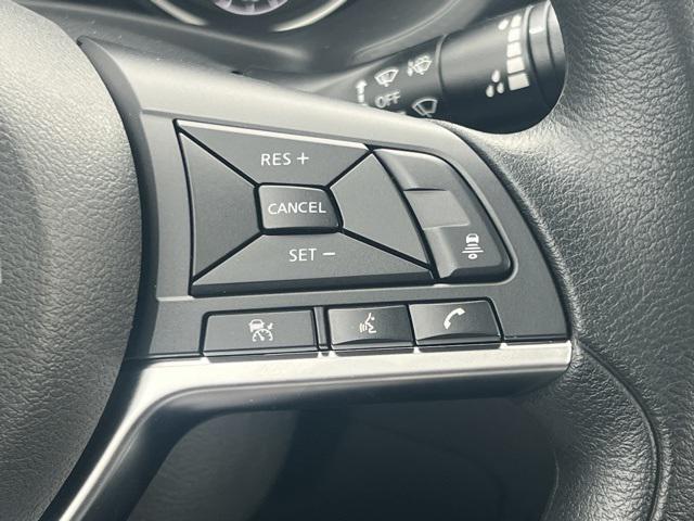 new 2025 Nissan Sentra car, priced at $19,998