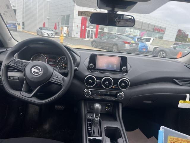 new 2025 Nissan Sentra car, priced at $19,998