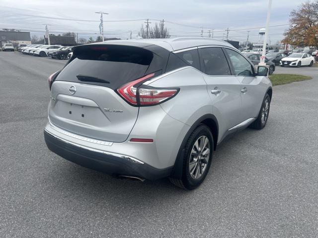 used 2015 Nissan Murano car, priced at $8,450