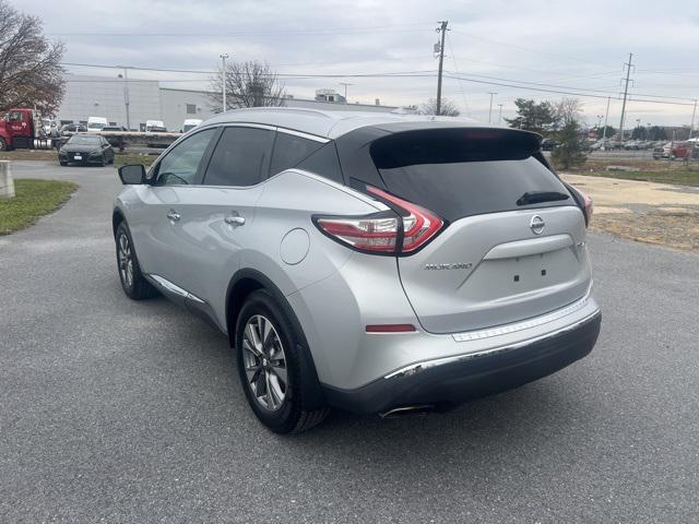 used 2015 Nissan Murano car, priced at $8,450