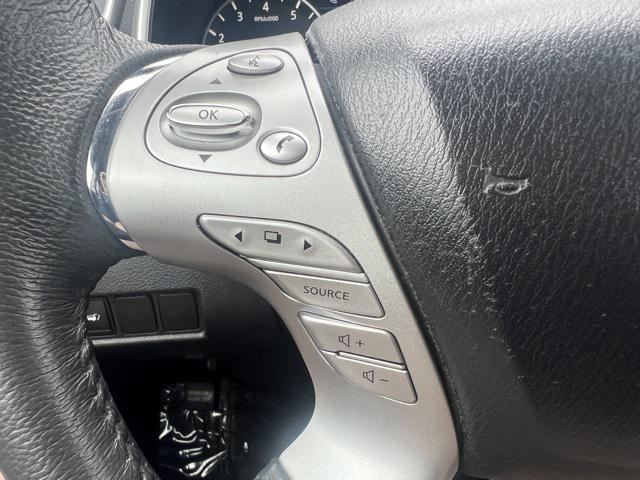 used 2015 Nissan Murano car, priced at $8,450