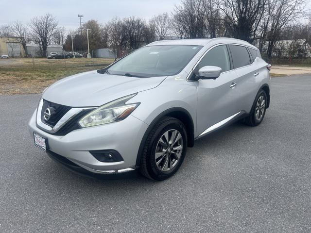 used 2015 Nissan Murano car, priced at $8,450