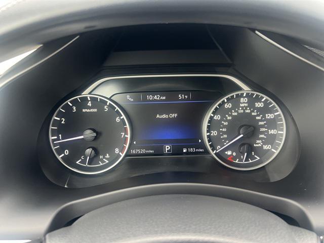 used 2015 Nissan Murano car, priced at $8,450