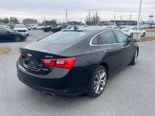 used 2016 Chevrolet Malibu car, priced at $10,000