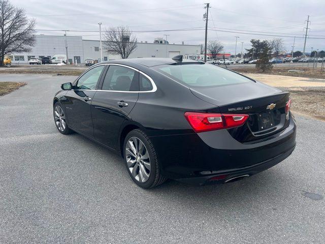 used 2016 Chevrolet Malibu car, priced at $10,000