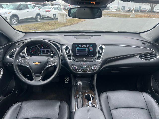 used 2016 Chevrolet Malibu car, priced at $10,000