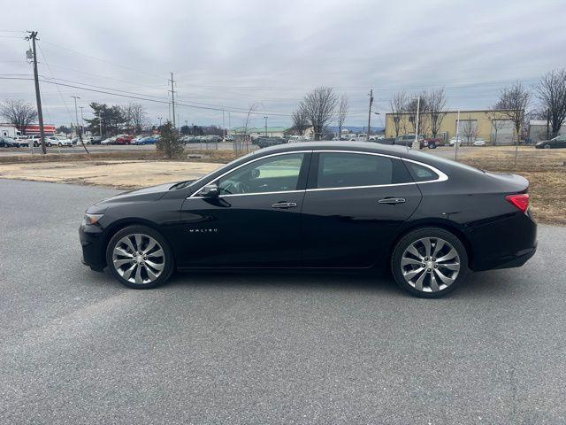 used 2016 Chevrolet Malibu car, priced at $10,000