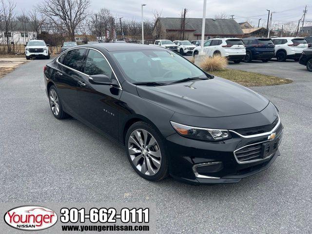 used 2016 Chevrolet Malibu car, priced at $10,000