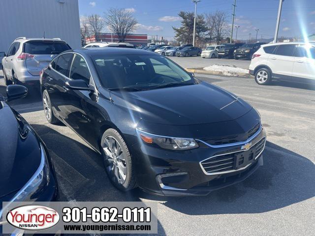 used 2016 Chevrolet Malibu car, priced at $10,000