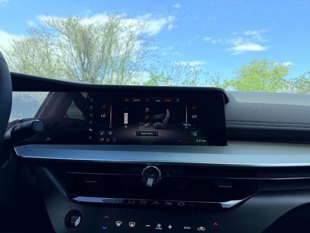 new 2026 Nissan Murano car, priced at $45,825