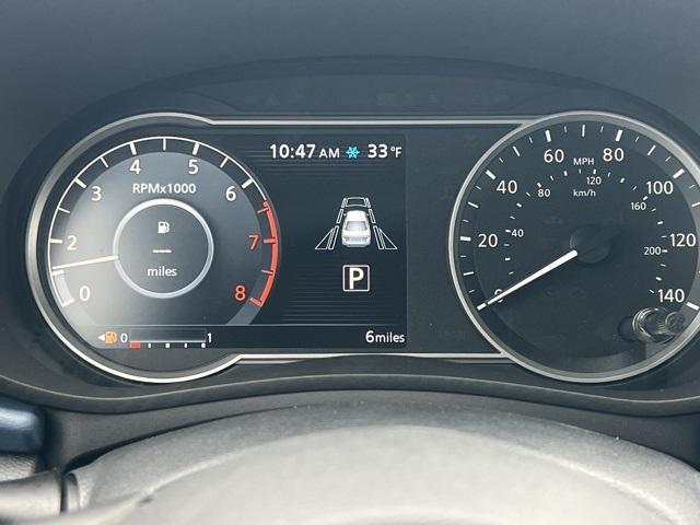 new 2025 Nissan Versa car, priced at $18,841