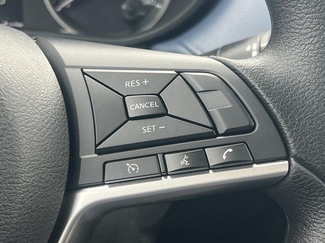 new 2025 Nissan Versa car, priced at $18,841