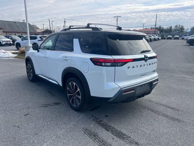new 2026 Nissan Pathfinder car, priced at $49,838