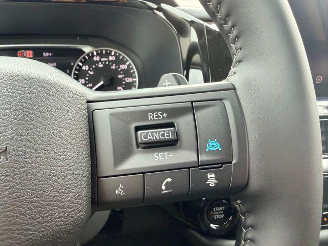 new 2026 Nissan Pathfinder car, priced at $38,079