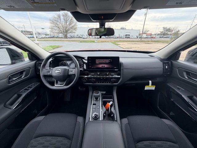 new 2026 Nissan Pathfinder car, priced at $38,079