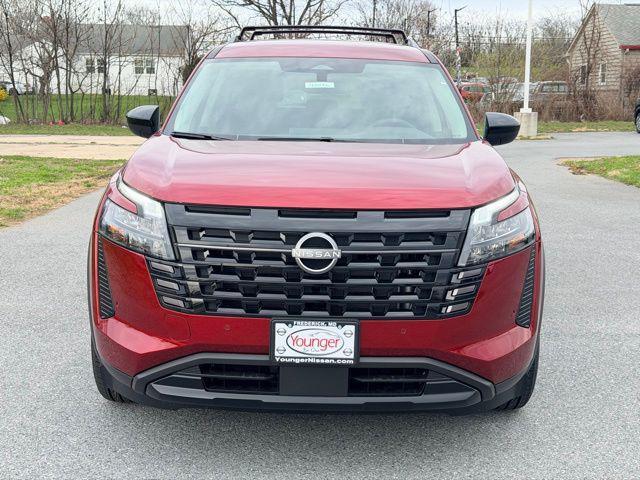 new 2026 Nissan Pathfinder car, priced at $38,079