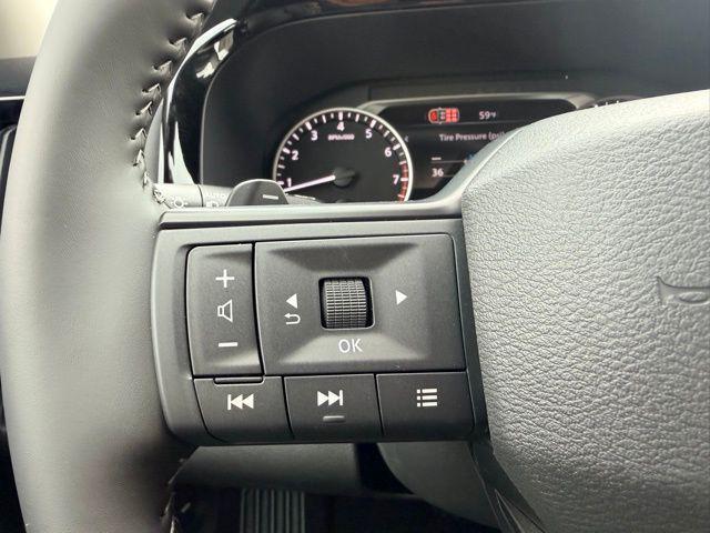 new 2026 Nissan Pathfinder car, priced at $38,079