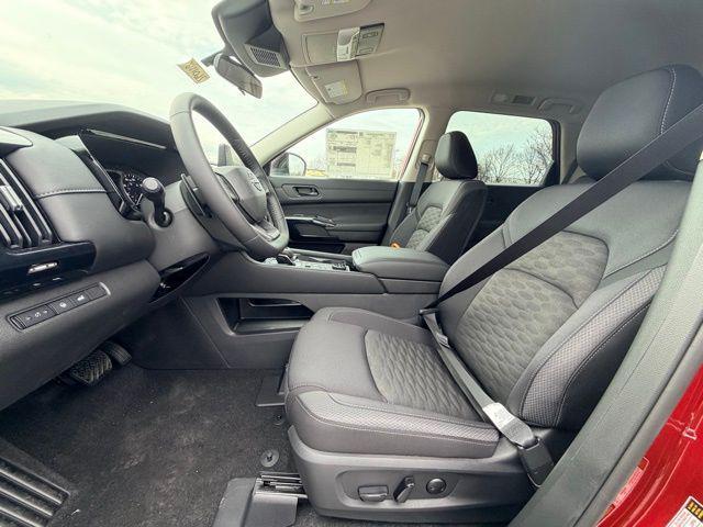 new 2026 Nissan Pathfinder car, priced at $38,079