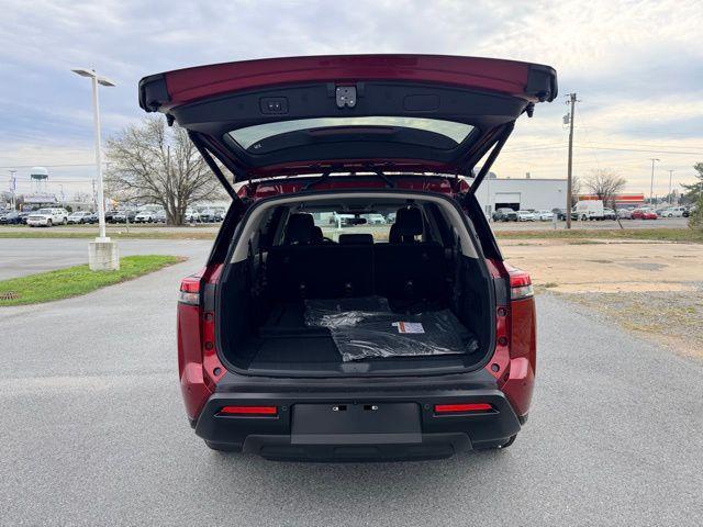 new 2026 Nissan Pathfinder car, priced at $38,079