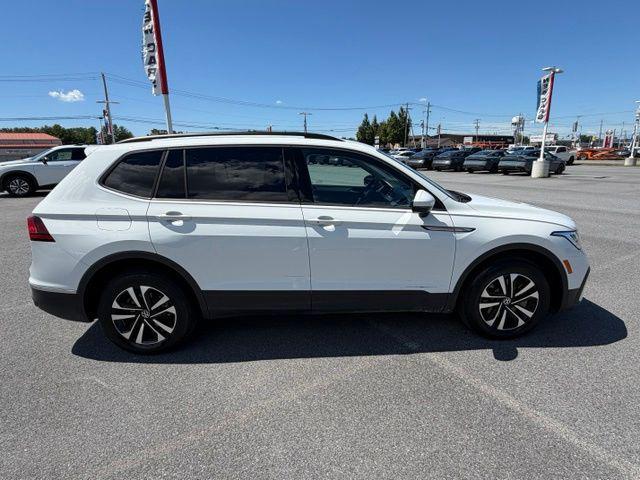 used 2023 Volkswagen Tiguan car, priced at $20,000