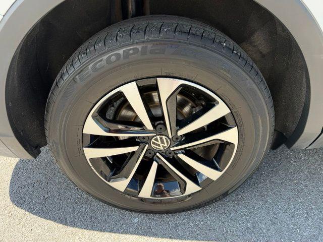 used 2023 Volkswagen Tiguan car, priced at $20,000
