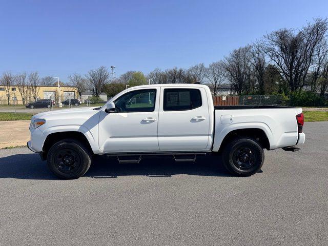 used 2022 Toyota Tacoma car, priced at $32,500