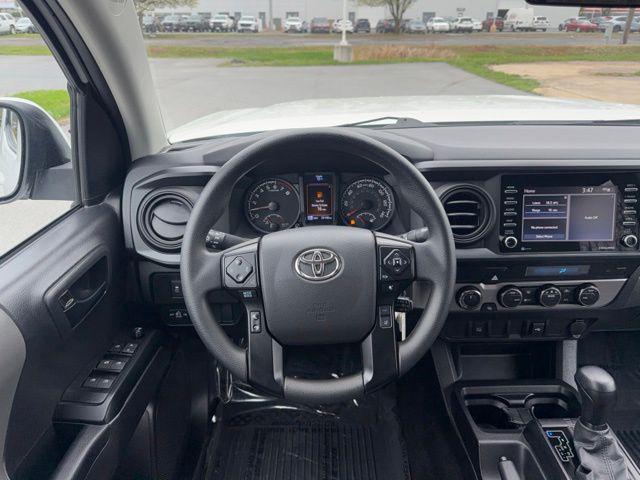 used 2022 Toyota Tacoma car, priced at $32,500