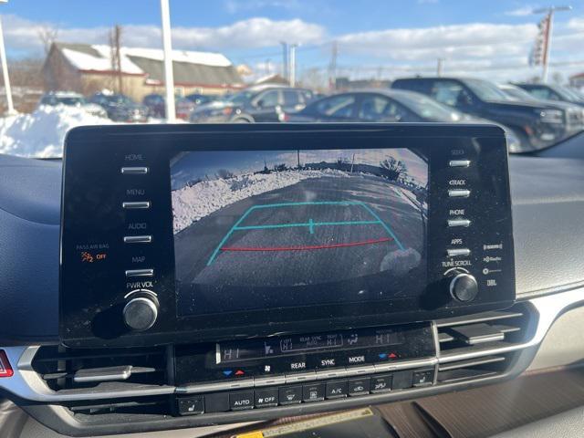 used 2021 Toyota Sienna car, priced at $33,500