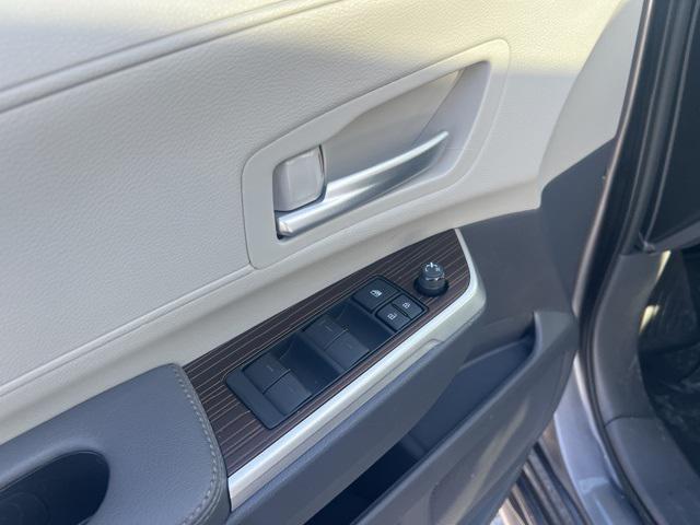 used 2021 Toyota Sienna car, priced at $33,500