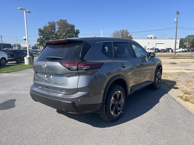 new 2026 Nissan Rogue car, priced at $28,359